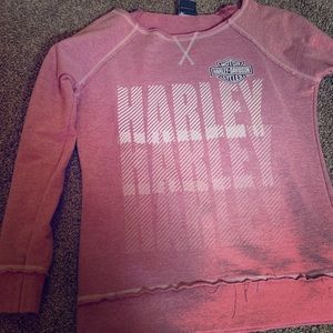 Branded Harley Davidson sweater